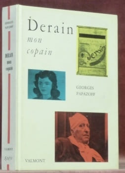 DERAIN mon copain.. PAPAZOFF, Georges.