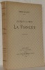 Jacques Leber. La Fiancé.. JEANNET, Pierre.