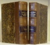 Nouveaux éléments de Pathologie Médicale. Deux volumes. Tome premier : Maladies générales. Maladies du système nerveux et de l’appareil locomoteur. ...