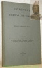 Connecticut as a corporate colony. Dissertation.. PRENTISS MEAD, Nelson.