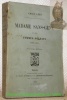Madame Sans-Gêne et les femmes soldats. 1792 - 1815. Troisième édition.. CERE, Emile.