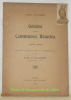 Genève et les Communes Réunies, 1816-1916. Illustrations linographiques de Nelly George et Emile Hornung. Préface de John Rochaix.. DUNAND, Léon.
