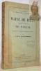 Maine de Biran, critique et disciple de Pascal. D’après de nombreux documents inédits.“Bibliothèque de philosophie contemporaine.”. LA VALETTE ...