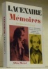 Mémoires avec ses poèmes et ses Lettres. Suivis de Témoignages, Enquêtes et Entretiens présentés par Monique Lebailly.. LACENAIRE.