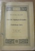 DENKSCHRIFT zur Feier des 50jährigen Bestandes des Liederkranz Bern. 1849-1899.. 