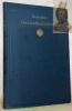 Deutsches Gesundheitswesen.Festschrift zum X. internationalen medizinischen Kongress Berlin 1890.I. Das Reichs-Gesundheitswesen.II. Gesundheitswesen ...