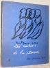 Saint-John-Perse. Les Cahiers de la Pléiade. Eté-Automnes 1950. Numéro 10. . SAINT-JOHN PERSE.