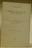 A Geographic Interpretation of New York City. Diss.. EMERSON, Frederick Valentine.