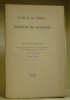 Feeling as the principle of individuaton and socialization.. BINDER, Rudolph M.