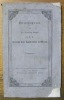 Denkschrift an Se. bischöfliche Gnaden den H. H. Bischof von Lausanne und Genf, eingericht durch die ehrwürdige Geistlichkeit des Kantons Freiburg in ...