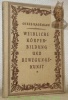 Weibliche Körperbildung und Bewegungskunst. Auf Grundlage des Systems Mensendieck.Mit 78 Abbildungen. Zweite vermehrte Auflag.. GIESE, Fritz. - ...