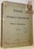 PROTOKOLLE über die Verhandlungen der eidgenössischen Räthe betreffend Revision der Bundesverfassung. 1873/1874. Mit Anhang.. 