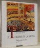 Le théâtre de Lausanne. De la scène à la ville. 1869 - 1989.. PASTORI, Jean-Pierre.