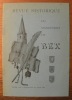 Revue historique du Mandement de Bex.. 