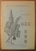 Revue historique du Mandement de Bex. N. IV.. 