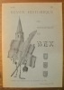 Revue historique du Mandement de Bex. N. III.. 