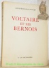 Voltaire et les bernois.. ROULET, Louis-Edouard.
