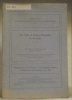 Five years of railroad regulation by the States. Thesis. Publication of The American Academy of Political and Social Science, No. 561. Reprinted from ...
