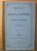 Bilder aus der Schweizergeschichte für die Mittelstufe der Volksschule. Hrsg. von J. J. Schneebeli. Vierte, durchgesehene und illustrirte Auflage.. ...