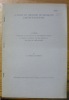 A study of the food of Mosquito larvae (culicidae). Thesis. Reprinted from Journal of Entomology and Zoology.. HINMAN, E.Harold.