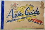 MON AUTO. Auto-guide Suisse romand 1948-1949 et Indicateur kilométrique suisse et étranger. Liste des garages, entreprises d’excursions, cars, ...