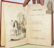 Handy Andy: A tale of Irish live. With Twenty-Four Illustrations on Steel by the Author.. LOVER, Samuel.