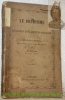 Le druidisme ou Religion des anciens gaulois. Exposé de la doctrine de la morale et du culte des druides.. PANCHAUD, Ed.