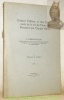 Critical edition of the discours de la vie de Pierre de Ronsard par Claude Binet. Dissertation.. EVERS, Helene M.