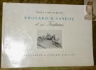 Edouard-M-Sandoz et ses fontaines.. SCHAUB-KOCH, Emile.