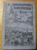 III. Schweizerischer Katholikentag in Zug. Den 21.,22., 23. und 24. August 1909.Aufruf des leitenden Ausschusses des Schweizer. kathol. Volksvereins ...
