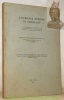 Laurence Sterne in Germany. A contribution to the study of the literary relations of England and Germany in the eighteenth century. Diss.. THAYER, ...