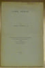 Formal discipline. Diss.. BENNET, Charles J.C.