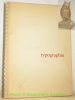 Album des travaux d’élèves de l’Ecole Romande de Typographie Lausanne 1948-1950.. 