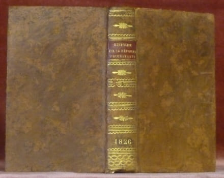 Histoire de la Réforme protestante, en Angleterre et en Irlande; dans une série de lettres adressées au Peuple anglais. Seconde édition. 2 tomes ...