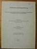 Weltsicht und Dingerfahrung. Eine psychologische Untersuchung am Beispiel der Verwendung von Objekten in der modernen Kunst. Abhandlung.. ...