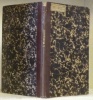 Metaphysik in ihrer Bedeutung für die Begriffswissenschaft.. BIEDERMANN, Phil. G.