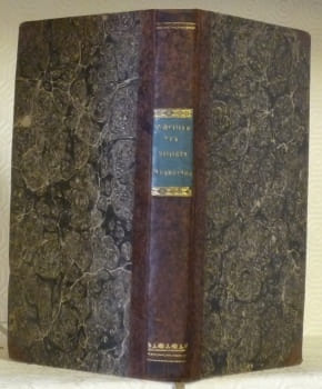 Zwo Schriften des heiligen Augustinus von der wahren Religion und von den Sitten der katholischen Kirche. Mit Beilagen und Anmerkungen von Friedrich ...