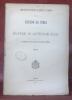 Relatoria do Governo Geral da Provincia de Cabo Verde. . LACERDA, Joâo Cesario de.