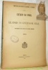 Estado da India. Relatorio di Governador Geral. 1890. Ministerio dos Negocios da Marinha e Ultramar.. Carvalho e Menezes, Vasco Guedes de.