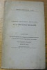 Commission Géographique Exploratrice de la République Mexicaine.Catalogue des objets composant le contingent de la Commission, précédé de quelques ...