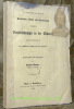 Die eidgenössischen und kantonalen Konkordate, Gesetze und Verordnungen betreffend die Verhelichungen in der Schweiz zwischen Angehörigen der ...