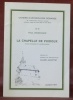 La chapelle de Puidoux. Etude historique et archéologique. Préface et rapport de restauration Claude Jaccottet.Cahiers d’archéologique romande n° 9.. ...