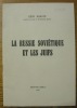 La Russie soviétique et les juifs.. BARATZ, Léon.