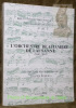 L’orchestre de chambre de Lausanne. 1942 - 1992.Coll. : “Bibliothèque historique vaudoise”, N.° 104.. ROBERT, Olivier.