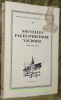 Nouvelles pages d’histoire vaudoise. Préface d’Henri Meylan.Coll. : “Bibliothèque historique vaudoise”, vol. XL.. 