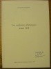 Les orchestres d’amateurs avant 1939.Extrait de la “Revue historique vaudoise”, 1980.. BURDET, Jacques.
