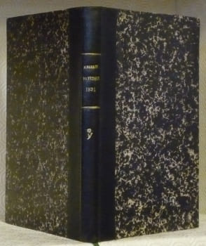 ALMANACH Helvétique Illustré pour 1891. Publié par la Croix Fédérale organe des colonies suisses en France.. undefined