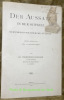 Der Aussatz in der Schweiz. Medicinisch-historische Studien. Zweite Abtheilung. Mit 14 Abbildungen.. BÜHLER, Friedrich.