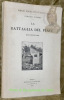 La battaglia del Piave. 15 - 23 guigno 1918.Regio esercito italiano. Comande supremo.. Collettivo.