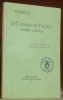 Le cuestion del Pacifico. Tacna y Arica. Articulo publicado por “La Nacion” de Buenos Aires.. ORREGO LUCO, Augusto.